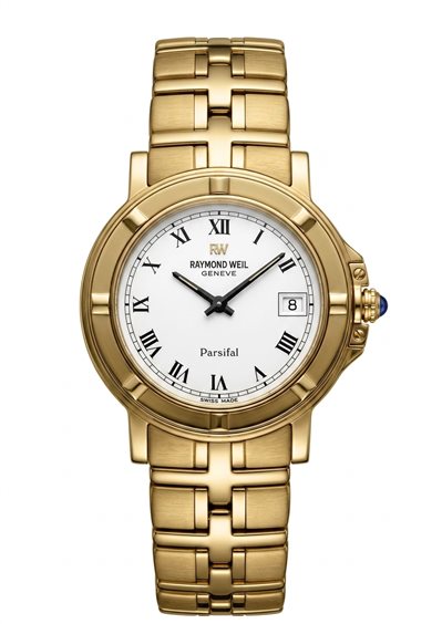Montre Raymond Weil Homme in Or jaune 3020020 - 3020020